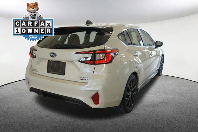 2024 Subaru Impreza 2.5RS