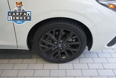 2024 Subaru Impreza 2.5RS