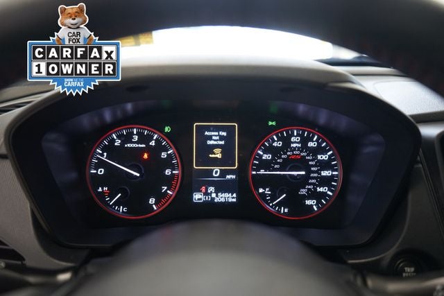 2024 Subaru Impreza 2.5RS