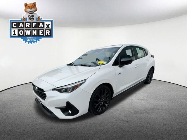 2024 Subaru Impreza 2.5RS