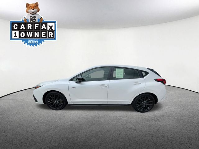 2024 Subaru Impreza 2.5RS