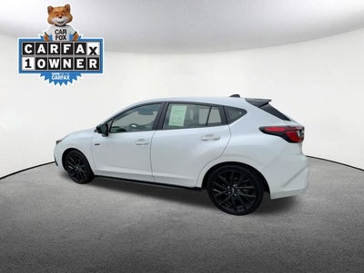 2024 Subaru Impreza 2.5RS