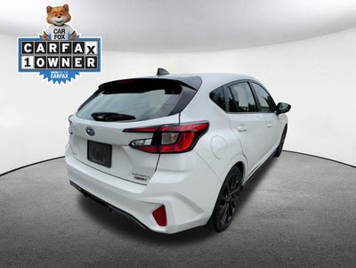 2024 Subaru Impreza 2.5RS
