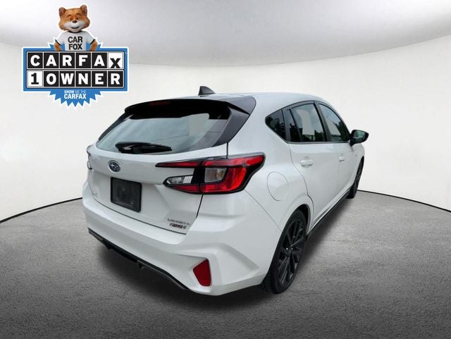 2024 Subaru Impreza 2.5RS
