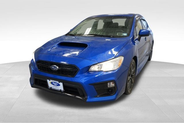 2019 Subaru WRX Base