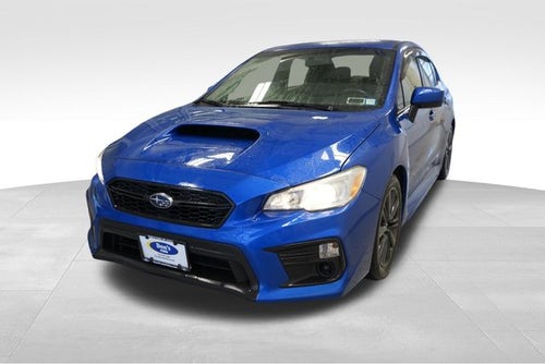 2019 Subaru WRX Base
