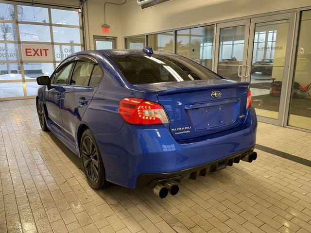 2019 Subaru WRX Base