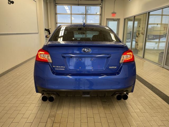 2019 Subaru WRX Base