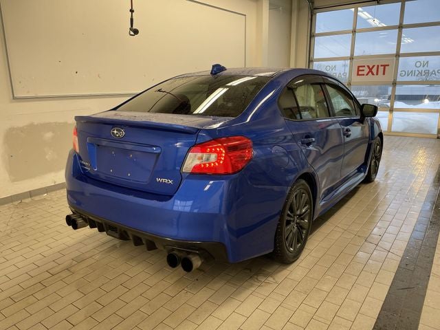 2019 Subaru WRX Base