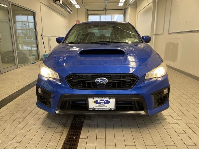 2019 Subaru WRX Base