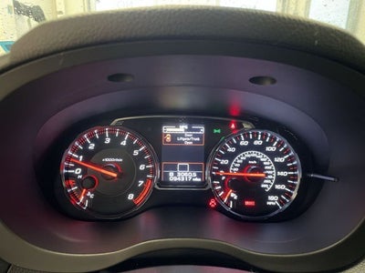 2019 Subaru WRX Base