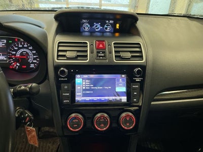 2019 Subaru WRX Base