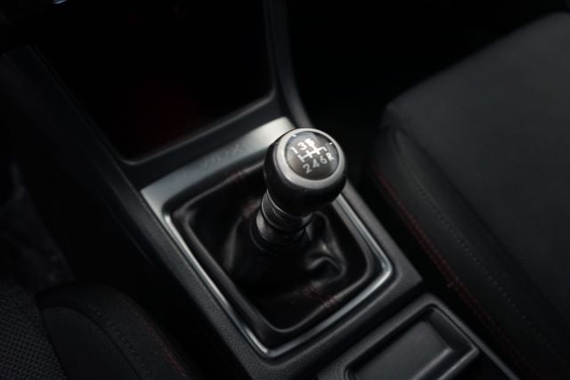 2019 Subaru WRX Base