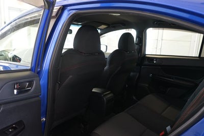2019 Subaru WRX Base