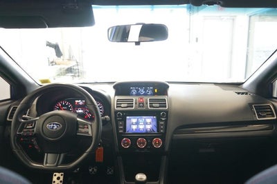 2019 Subaru WRX Base