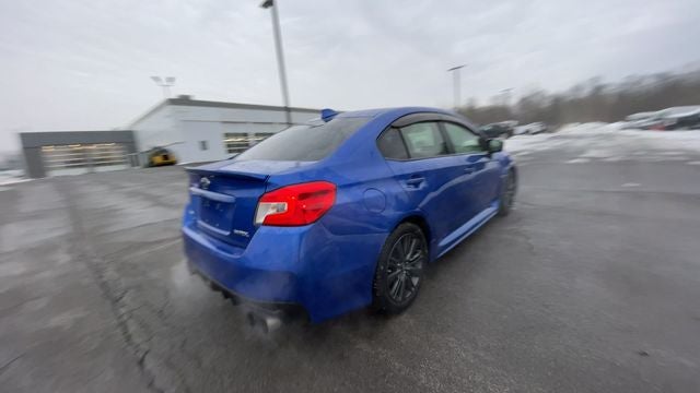 2019 Subaru WRX Base