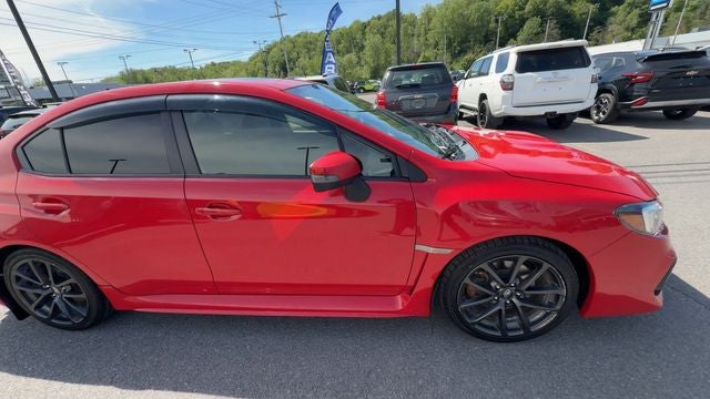 2018 Subaru WRX Limited