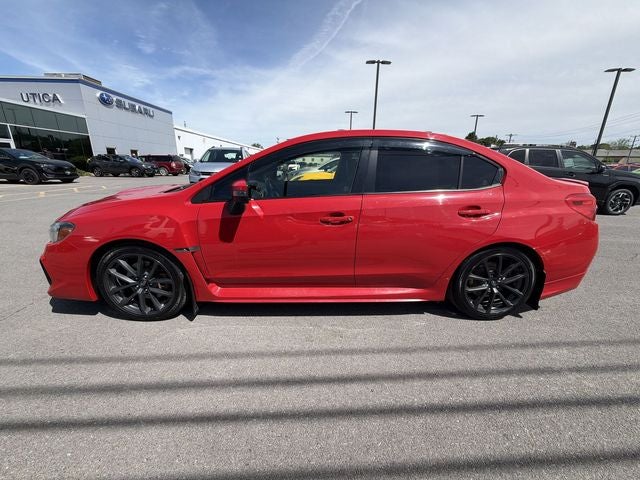 2018 Subaru WRX Limited