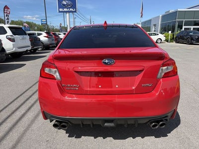 2018 Subaru WRX Limited