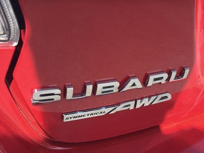 2018 Subaru WRX Limited