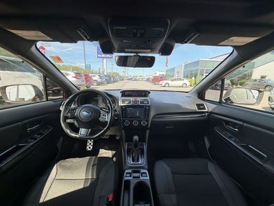 2018 Subaru WRX Limited