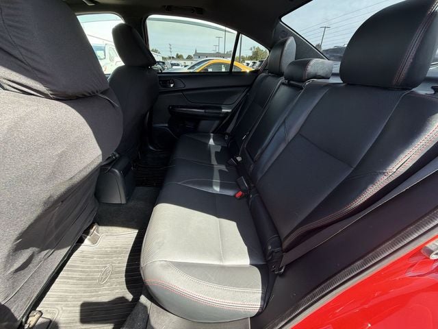 2018 Subaru WRX Limited