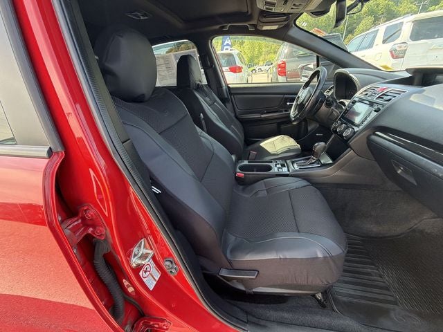 2018 Subaru WRX Limited