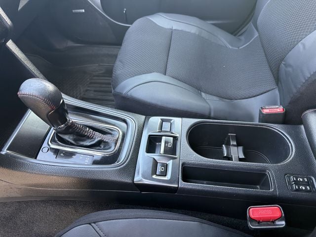 2018 Subaru WRX Limited