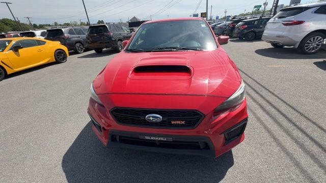 2018 Subaru WRX Limited
