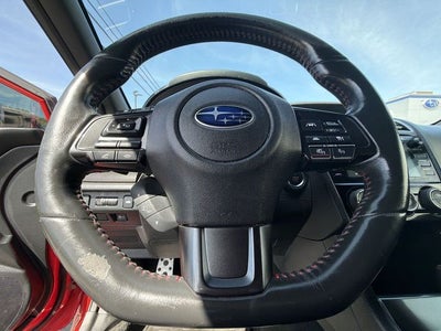 2018 Subaru WRX Limited