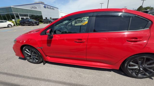 2018 Subaru WRX Limited