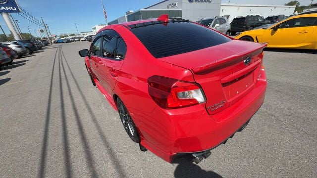 2018 Subaru WRX Limited