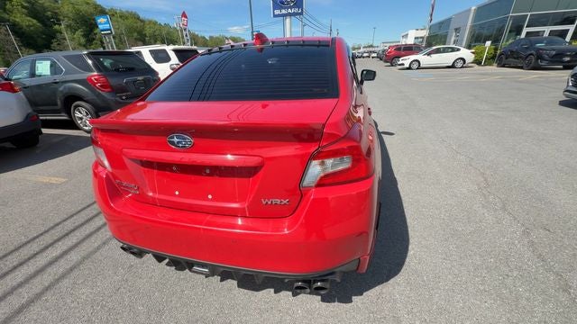 2018 Subaru WRX Limited