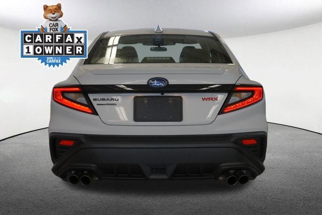 2025 Subaru WRX Premium