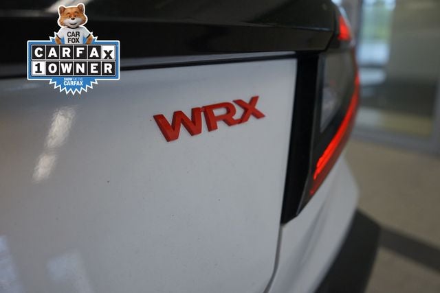 2025 Subaru WRX Premium
