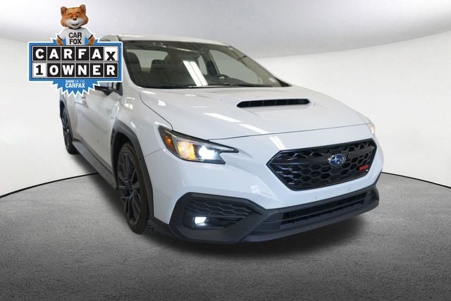 2025 Subaru WRX Premium
