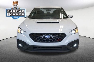 2025 Subaru WRX Premium