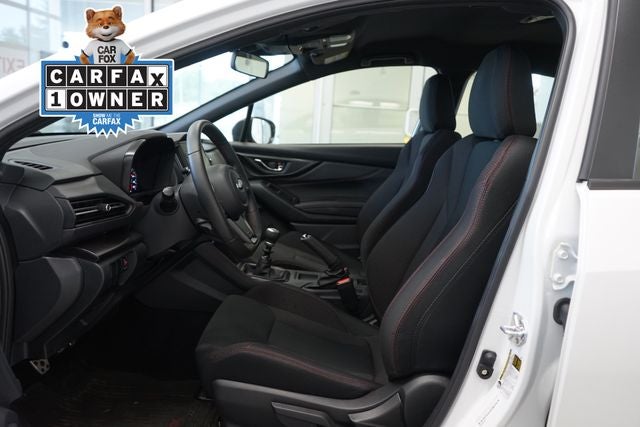2025 Subaru WRX Premium
