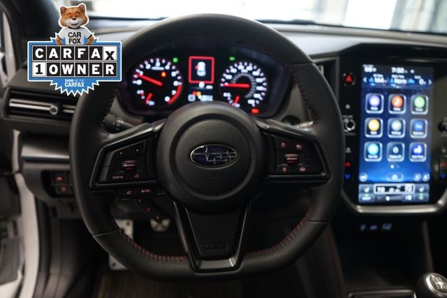 2025 Subaru WRX Premium