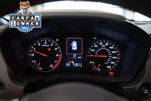 2025 Subaru WRX Premium