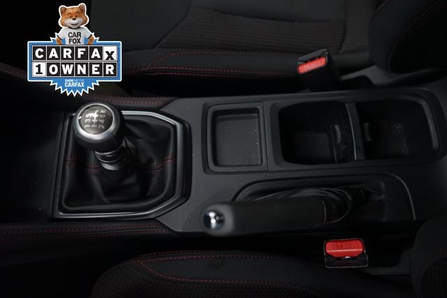 2025 Subaru WRX Premium