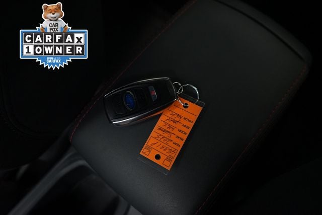 2025 Subaru WRX Premium