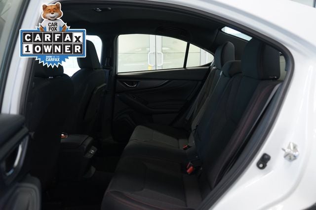 2025 Subaru WRX Premium