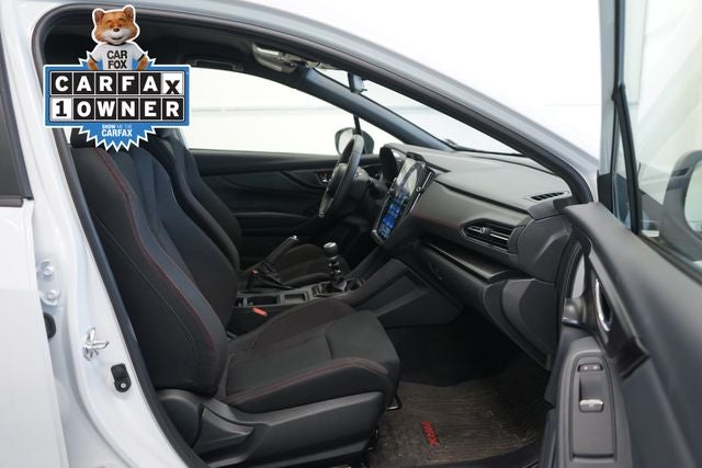 2025 Subaru WRX Premium