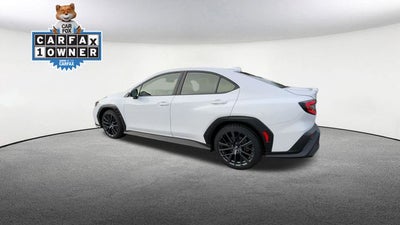 2025 Subaru WRX Premium