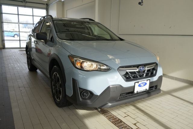 2021 Subaru Crosstrek Base