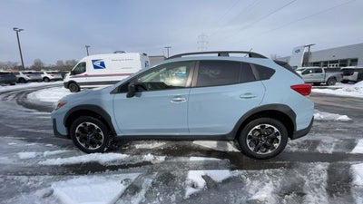2021 Subaru Crosstrek Base