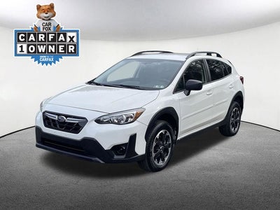 2023 Subaru Crosstrek Base
