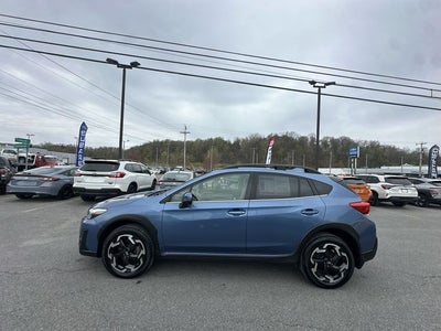 2023 Subaru Crosstrek Limited