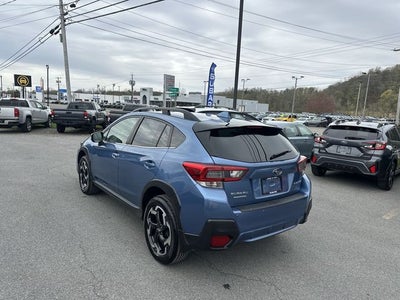 2023 Subaru Crosstrek Limited